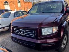 2007 Honda Ridgeline